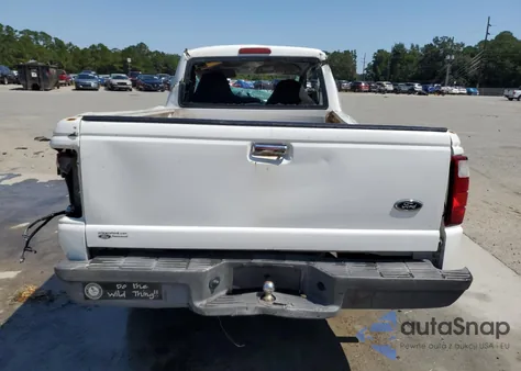 2003 Ford Ranger from USA, damaged, VIN 1FTYR10UX3PA56735